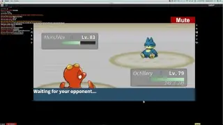 Playing Project Pokemon With friends!