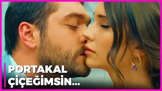 Sinan, Pelin'i Öptü! - Tatlı İntikam 10. Bölüm
