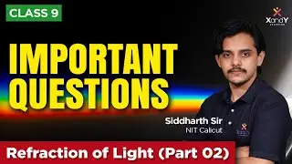 Onam Exam 2024 | Physics | Refraction of light - Part 2 | Previous year questions