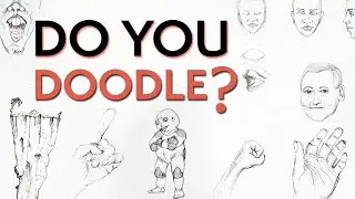 Why Every Artist Should Doodle First