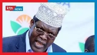 Miguna Miguna advice to people on self doubt