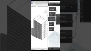 modeling with python #python #revit