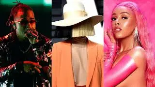 Ozuna, Doja Cat, Sia - Del Mar [1 HORA]