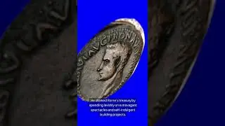Caligula: The Mad Tyrant Roman Emperor in History?