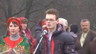 Т.Шевченко "До Основ'яненка"