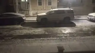 New Bedford Snowstorm