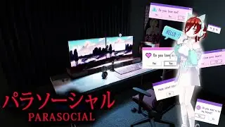Someone hacked me! | Parasocial CHILLA'S ART | Day 1