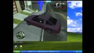 Gta  San  Andreas zero ing in görevi