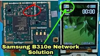 Samsung SM-B310E Network Problem solution All Samsung keypad mobile