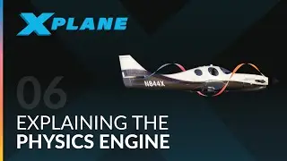 How the X-Plane Flight Model works