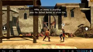 Android Games: Prince Of Persia Shadow&Flame