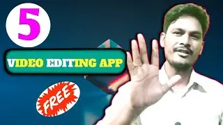 Top 5 Video Editing Apps for Android 2024 | Video Editing Apps | Iconic Knowledge Hub