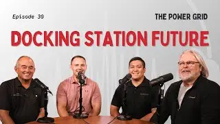 The Future of Generator Docking Stations