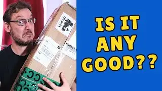 NEW Ukulele Unboxing!!! Vangoa VU703 Concert Ukulele