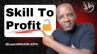 ASK JOFA Presents: John Ajiboye - NEW YouTube Business Channel (Beyond AdSense!)