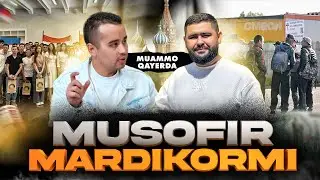 MUSOFIR MARDIKORMI ?