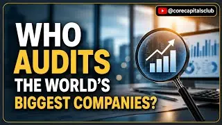Who Audits the World's Biggest Companies? | Big 4 Audit Firms Explained