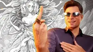 Johnny Cage Status || Slay the Princess
