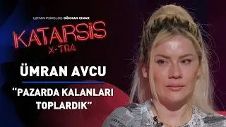 Katarsis X-TRA: Ümranto :“Öldürülme Korkusuyla Büyüdüm!”TikTok Fenomeni Ümran Avcu İlk Kez Anlatıyor