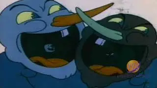 Once Upon a Time | Bizarre cartoon