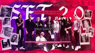 DJ Matt-D - Homenagem Aos Relíquias 2.0  (Satélite Funk)