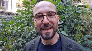 Lorenzo Giusti presenta il programma 2023 della Gamec di Bergamo