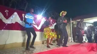 Mwalimu Joshua-Elona Erot (IT's a long way)