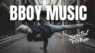 Best Bboy Training Music Mixtape: Get in the Zone 