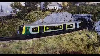 Trepatrick Junction Model Railway - January 2021