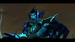 Helya recuerda a alguien I WOW SHADOWLANDS PARCHE 9.1 SPOILERS