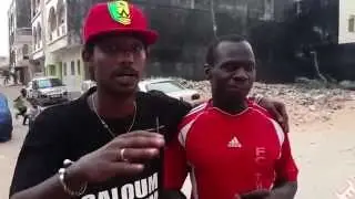 MC Mouma: Le rappeur sourd muet (Clip Mixtape)