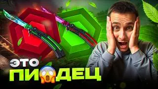 АБУЗИМ ALL IN КЕЙСЫ - ЛУЧШИЙ ОКУП В 2026 ! Сайты с Кейсами КС 2 ! Кейсы CS 2
