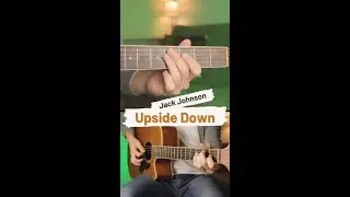 Upside Down - Jack Johnson (intro)