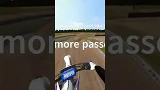 I’m gonna try and make a carX edit and make more edits for mxbikes