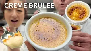 The creamiest creme brulee recipe ever and it’s easier than you think