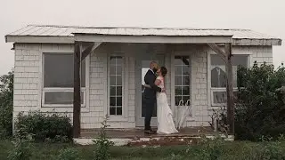 Wedding at Gathered // Rebecca & Derek // Trailer