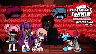 Friday Night Funkin | DDTO Bad Ending Encore [FNF Mod]