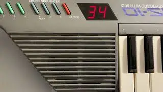 Yamaha SHS-10 - Whâmë¡ - Aghast Christmas