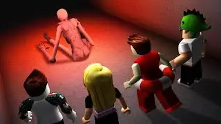 DO NOT TALK TO HIM.. (Roblox SCP)
