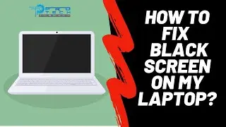 How To Fix Black Screen problem hp Probook 440 G3