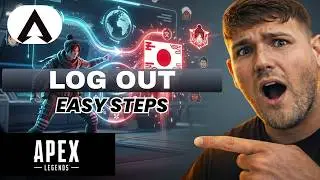 How To Log Out Of Apex Legends [EA App 2026 Guide]