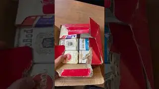 Какие сигареты были в СССР 