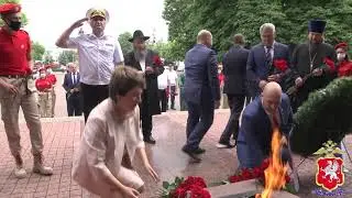 день России в Севастополе