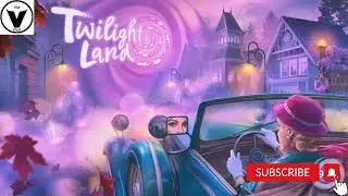 Twilight Land: Hidden Objects Gameplay Android/iOS