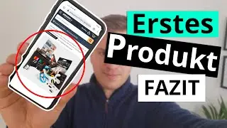 Amazon FBA erstes Produkt - FBA Erfahrung mit dem ersten Produkt [ungekürzt]