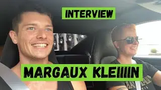 INTERVIEW AVEC MARGAUX KLEIN DANS SA PORSCHE !!!! 🔑