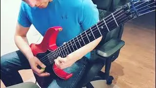 The Blood (Seven Lions & Kill the Noise cover)