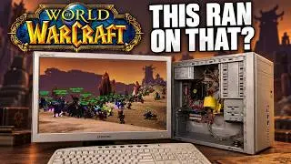 How World of Warcraft Ran on 256 MB of RAM