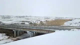 Обрушение моста
