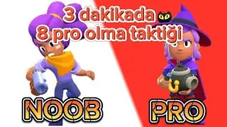 Shelly ile 8 pro olma taktiği